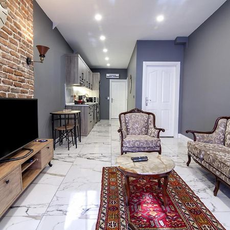 Amazin Apartment Istanbul Exterior foto