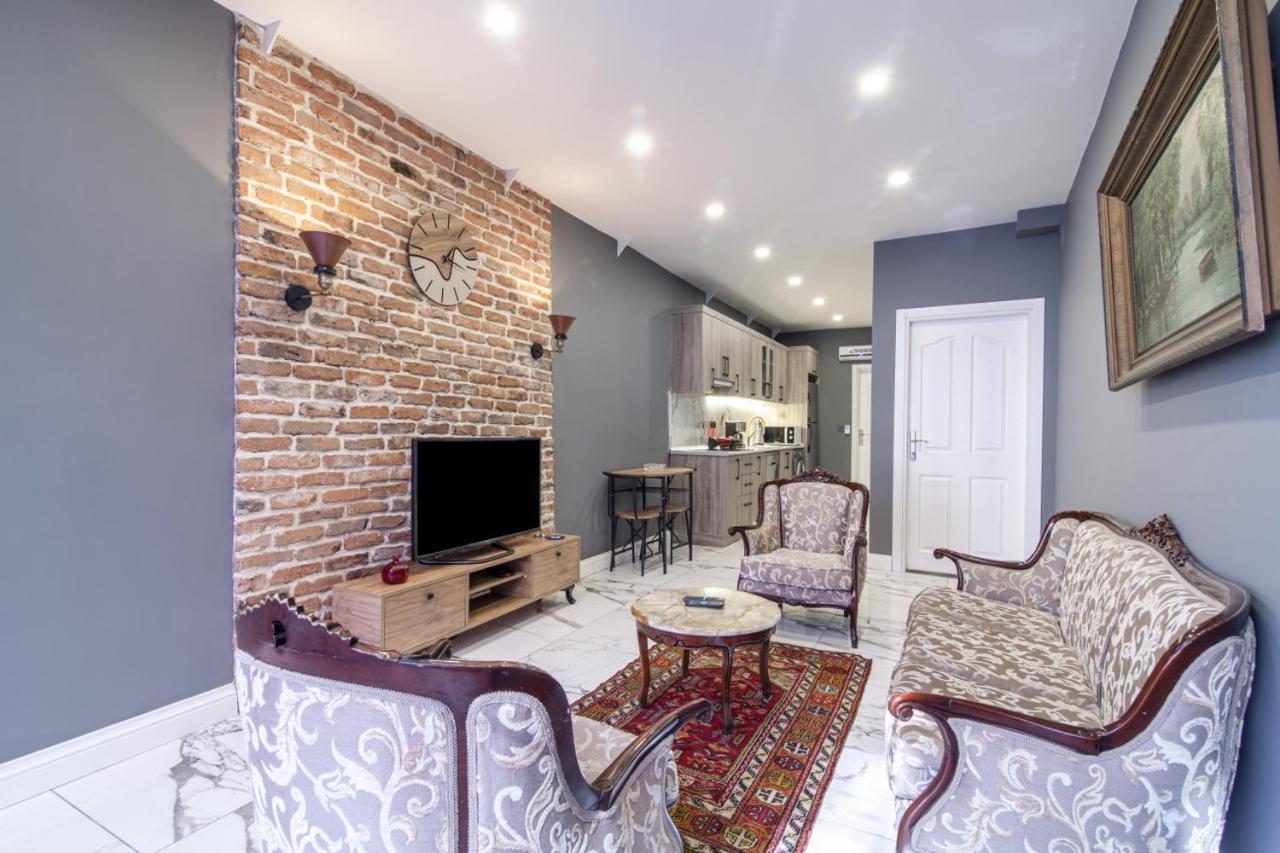 Amazin Apartment Istanbul Exterior foto