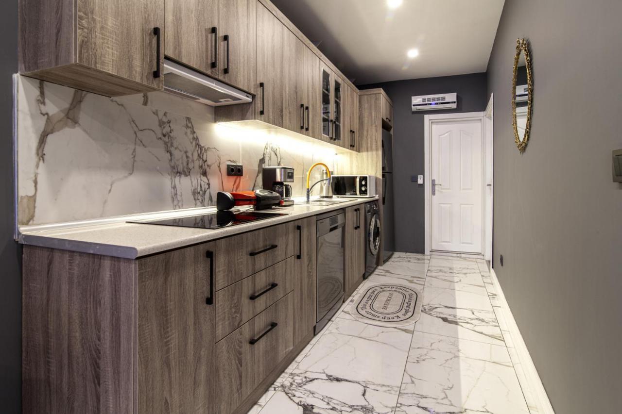 Amazin Apartment Istanbul Exterior foto
