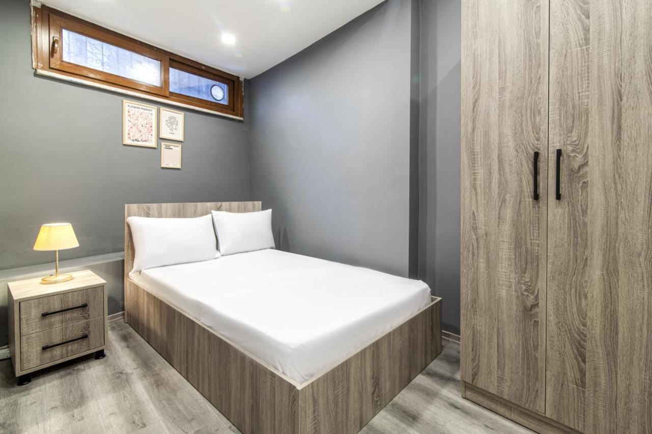 Amazin Apartment Istanbul Exterior foto