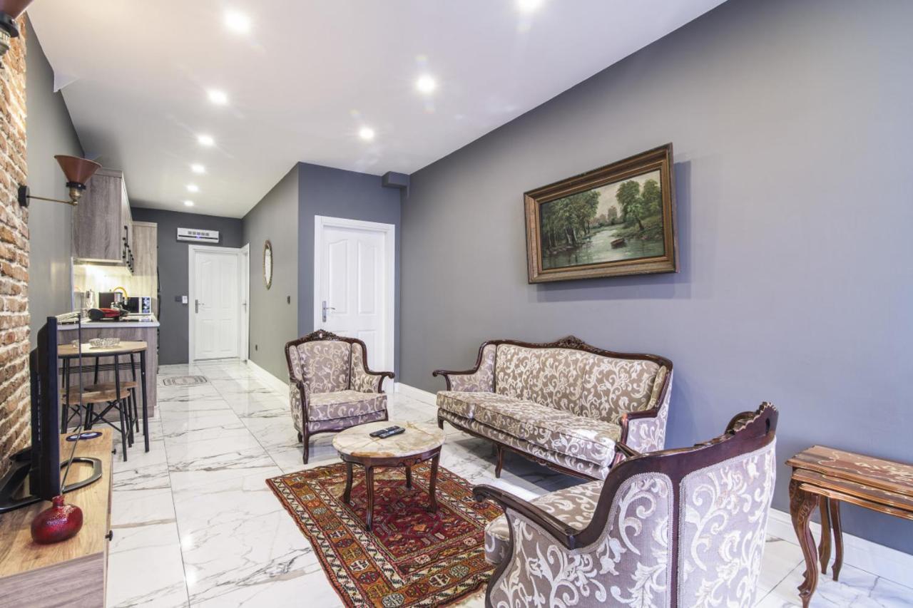 Amazin Apartment Istanbul Exterior foto