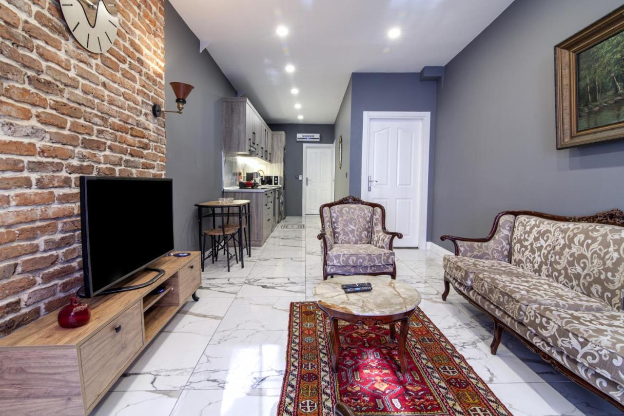 Amazin Apartment Istanbul Exterior foto