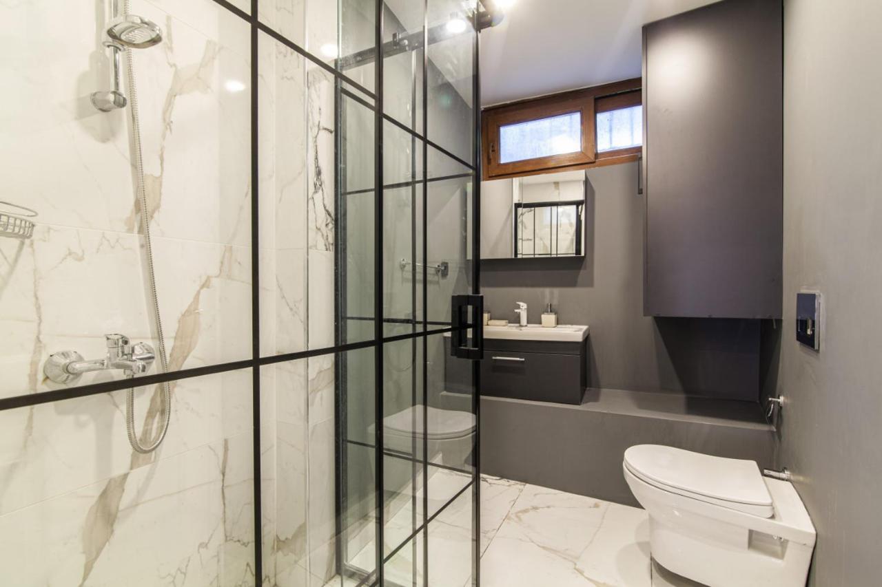 Amazin Apartment Istanbul Exterior foto